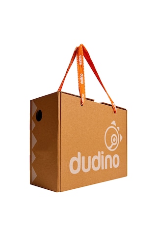 Dudino Mesh Açık Gri Erkek Çocuk Sneaker