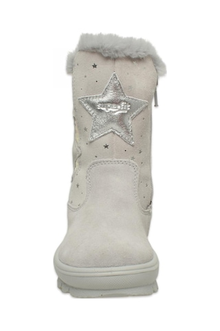 Superfit 000219 Flavia Gore-tex Kız Çocuk Bot Gri