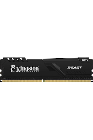 Kingston Fury Beast 8 Gb 3200 Mhz Cl16 Kf432c16bb/8 Ddr4 Ram