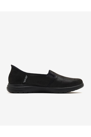 Skechers On-the-go Flex Verona Kadın Siyah Günlük Ayakkabı 138187 Bbk Siyah