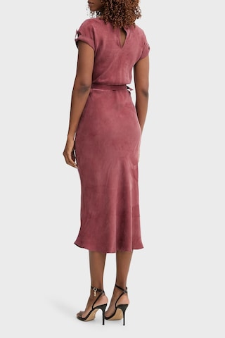 Guess Bayan Elbise W6gk50 W1950 G594 Bordo