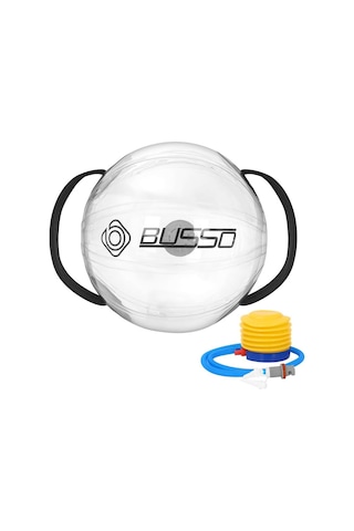 Busso Wpbag-10 Busso Aqua Bag 15 Kg Doldurulabilir Su Hazneli Ağırlık Çantası Şişirme Pompası