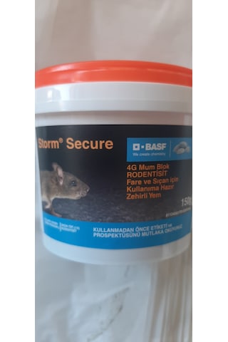 Basf Storm Secure 4 G Mum Blok 150 G