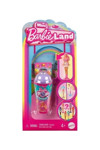 Mey İthalat Hym26 Land Pop Reveal Bebekler