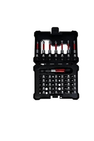 Nt Tools S2 Bits Set 1/4" 38 Parça