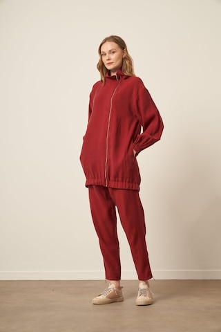 Ftz Women Kadın Modal Pantolonlu Takım Bordo 30716 Bordo