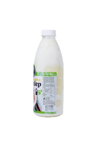 Serez Pastörize Tam Yağlı Laktozsuz Salep 1 L
