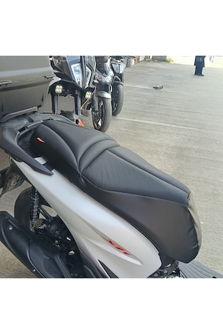 Honda Sh 125, Sh125 - Konfor Sele Ve Yağmurluk Kılıf