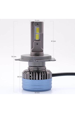Photon Milestone H4 28000 Lümen Katana Edition Led Xenon
