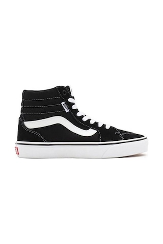 Vans Mn Filmore Hi Erkek Siyah Bilekli Sneaker Siyah