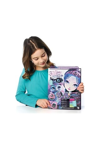 İceana'nın Yaratıcı Eskiz Defteri