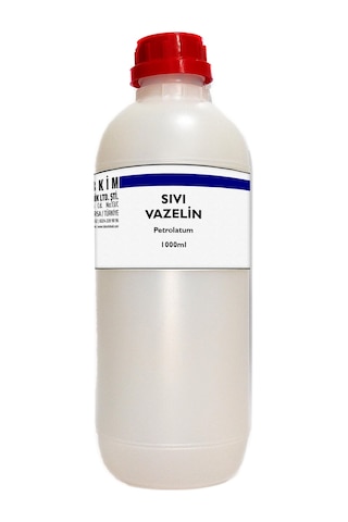 Sıvı Vazelin 1 L