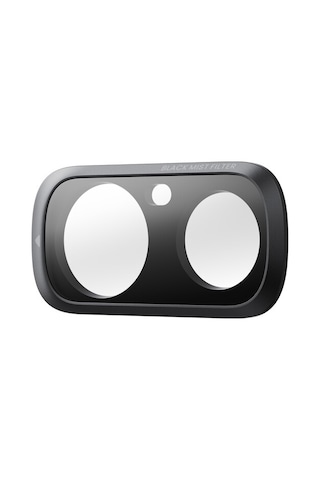 Insta360 Black Mist Filter For Luna Ultra Sinematik Difüzyon Filtresi Siyah