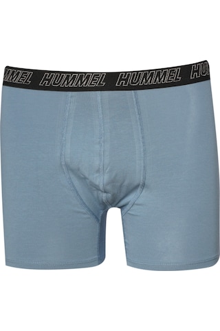 Hummel Bekes Erkek Mavi Boxer Mavi