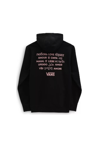 Vans Pride Po Erkek Günlük Sweatshirts Vn0A7Sfhblk1 Siyah