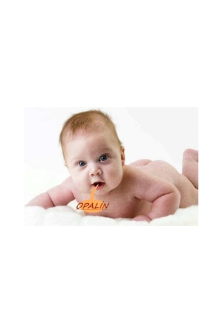 Uzunbebe 80X200 Opalin Cotton Full Ortopedik Yatak 80*200 Yaylı Yatak
