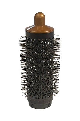 Xurunkeji Dyson Airwrap Şekillendirici Aksesuarları İçin Silindir Tarak, Saç Kıvırma Aleti, Altın Ve Gri