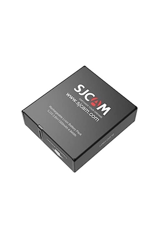 Sjcam Sj10 Sj11 Serisi 1300mah Li-ıon Ultra Dayanıklı Aksiyon Kamerası İçin Batarya