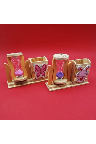 Larimar Kum Saati Kalemlik Kutulu - 9042218233475lmr