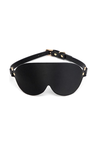 Zaga Oyun Fantezi Siyah Göz Maskesi Çok Renkli