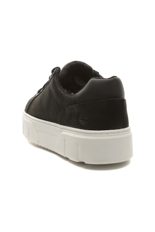 Timberland B0a63fvw051-r Laurel Court Low Lace Up Sneaker Kadın Spor Ayakkabı Siyah B0a63fvw051-r Siyah