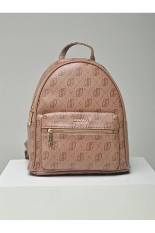 Daniele Patrici Şehir A5 Deri Sırt Çantası 210533355 Kahverengi