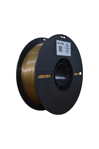Filetto Pla+ Filament 1.75 MM 1 KG Bronz