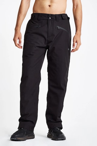 Lescon Erkek Outdoor Su Geçirmez Pantolon 24k-1066 Siyah