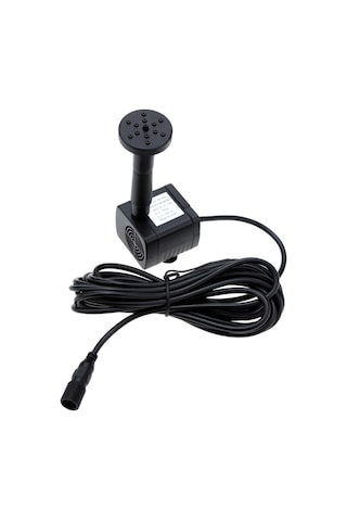 Lemestar Güneş Enerjili Su Pompası - Yüksek Verimli & Çevre Dostu Bahçe Pompası