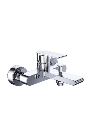 Bocchi Smart Banyo Bataryası Krom 1012 1021