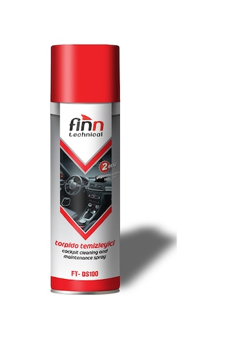 Finn Torpido Bakım & Temizlik Spreyi 300 Ml