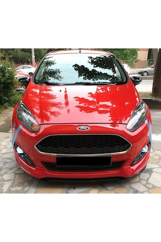 HasAkman Ford  Fiesta Makyajlı Sport Ön Ek 2014 2015 2016 Abs Plastik