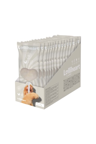M-pets Lolliheart Sütlü Kedi Ödülü 4gr 15li Koli