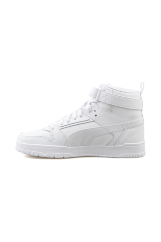 Puma Rbd Game Unisex Beyaz Günlük Stil Ayakkabı 38583902 Beyaz