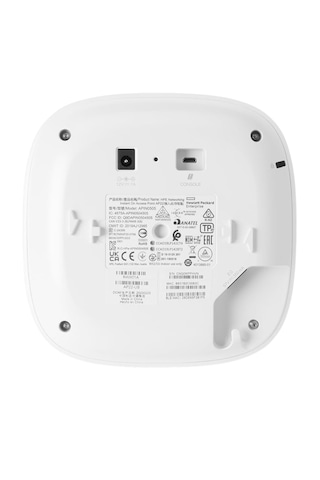 Hpe Aruba Instant On Ap22 R4w02a Wi-fi 6 Access Point 1200 Mbps 2x2 Mu-mımo Poe