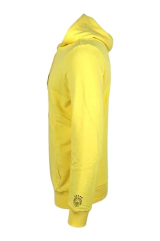 Fenerium Puma Fenerbahçe Logo Sarı Jr Çocuk Sweat Sarı