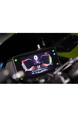Motolux Vegas 125 Cc Benzinli Motosiklet Gri