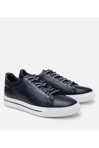 Hotiç Erkek Deri Lacivert Günlük Ayakkabı 02ayh302940a680 Lacivert-navy Lacivert