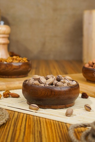 Dağcı Doğal Taze Antep Fıstığı 250 G