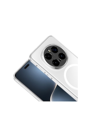Teleplus Honor Magic 7 Pro Kılıf Manyetik Şarj Özellikli London Pc Kapak