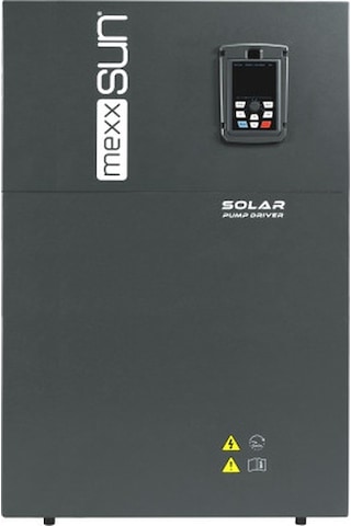 Mexxsun 175hp 132 Kw Solar Pompa Sürücüsü Trifaze