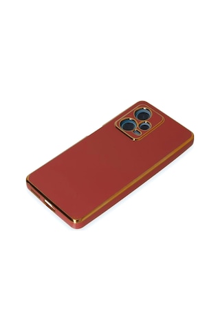 Xiaomi Redmi Note 12 Pro Plus Kılıf Volet Luxury Seri Kamera Korumalı Silikon Kapak