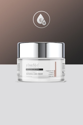 Salyangoz Ekstrat Onarıcı Bakım Kremi