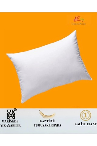 Roll Pack Silikon Yastık A Plus 800 Gram 2 Adet Beyaz