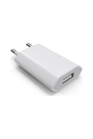 Tüm Cep Telefonların İle Uyumlu Usb Duvar Şarj Adaptörü Başlık