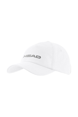 Head Performance Cap Tenis Şapka Beyaz