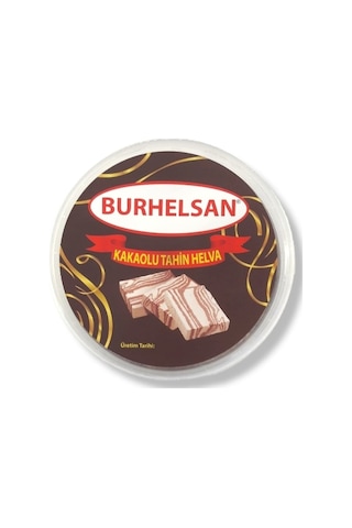 Burhelsan Kakaolu Tahin Helvası 6 x 950 G