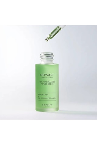 Novage+ Proceuticals %10 Niasinamid Power Drops