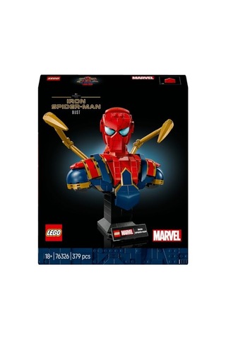 Lego ǀ Marvel Iron Örümcek Adam Büstü 76326