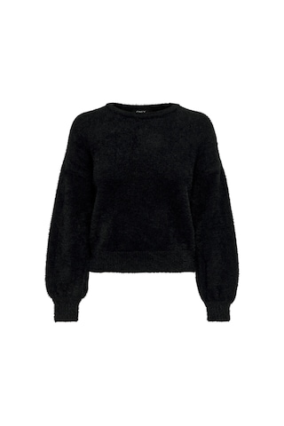 Only Onlpiumo L/s Pullover Kadın Bluz Acı Kahverengi